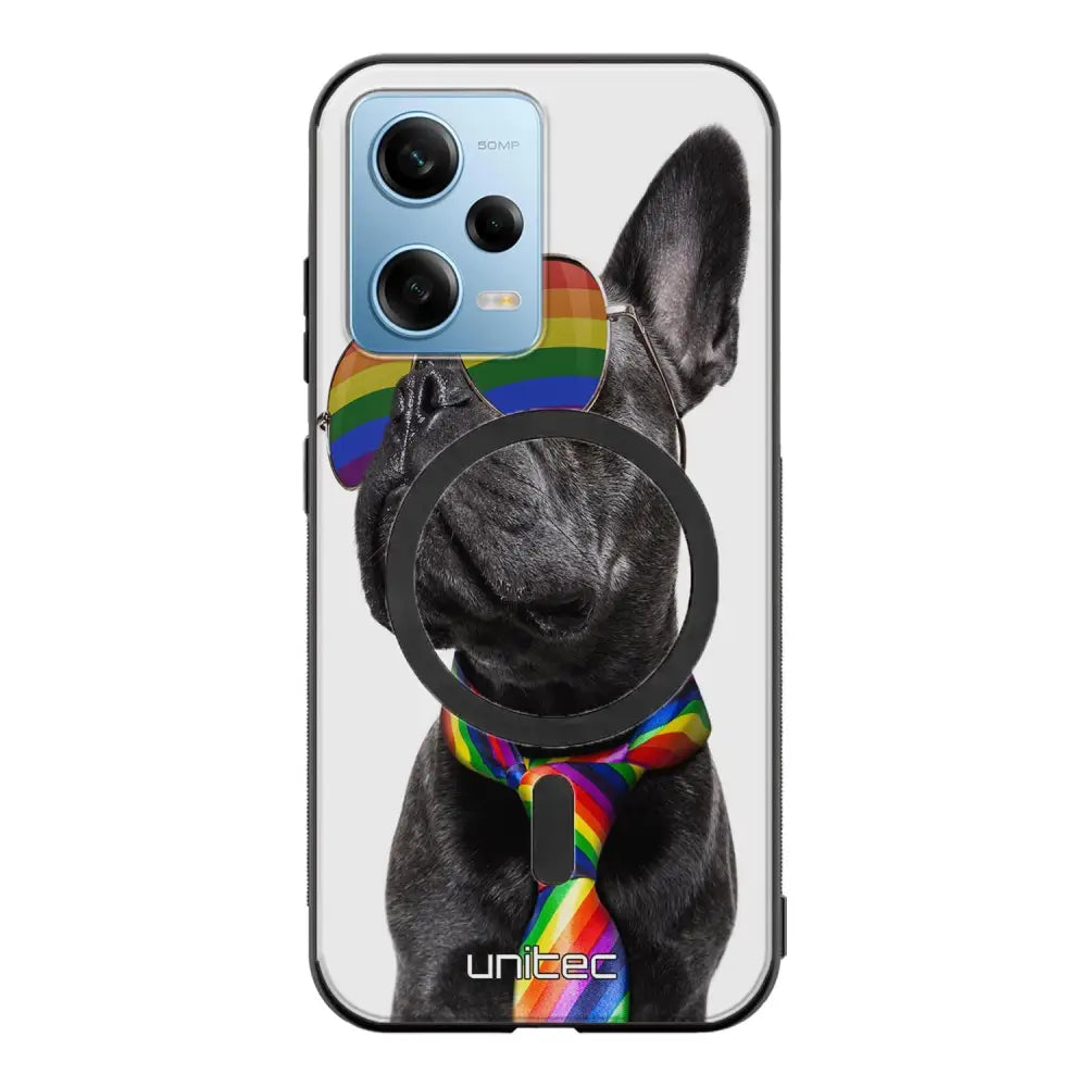 Xiaomi Redmi Note 12 5G pride suojakuoret - Pride Dog