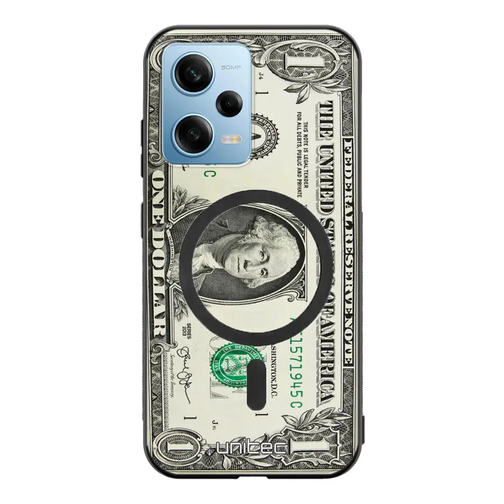 Xiaomi Redmi Note 12 5G seteli suojakuoret - Dollar