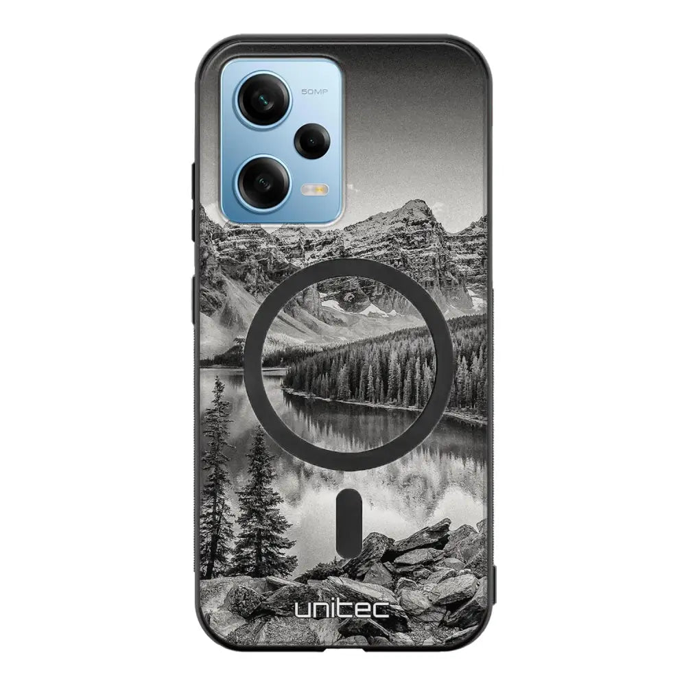 Xiaomi Redmi Note 12 5G suojakuoret - Rocky Mountains