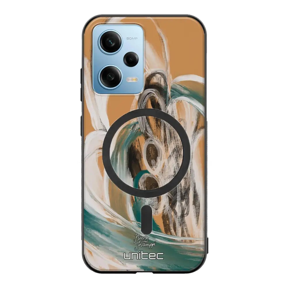 Xiaomi Redmi Note 12 5G urban magic suojakuoret - Kehrä - Noora Kämppi