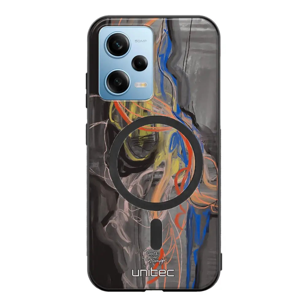 Xiaomi Redmi Note 12 5G urban magic suojakuoret - Tarina - Noora Kämppi
