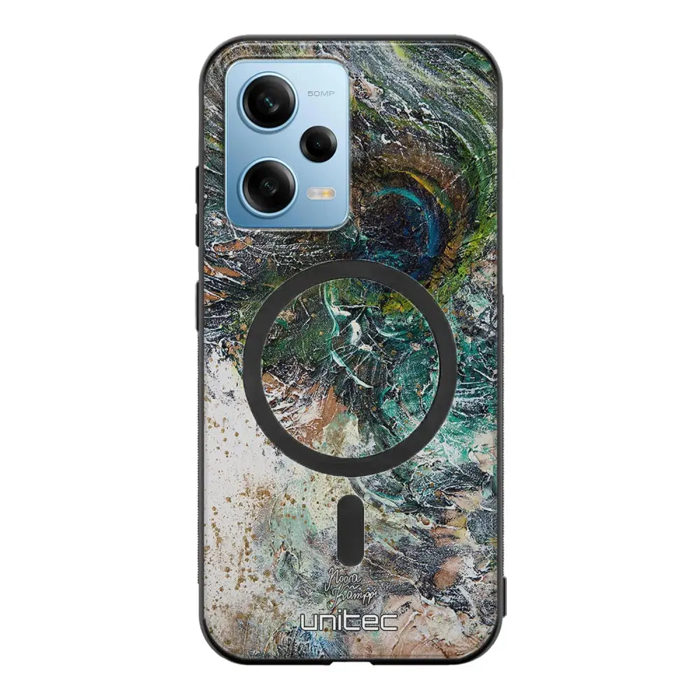 Xiaomi Redmi Note 12 Pro animal kingdom suojakuoret - Creature - Noora Kämppi