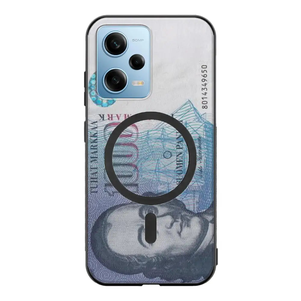 Xiaomi Redmi Note 12 Pro seteli suojakuoret - Tonnin Seteli