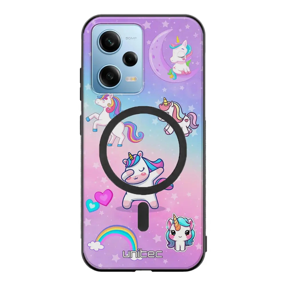 Xiaomi Redmi Note 12 Pro suojakuoret - Yksisarvinen