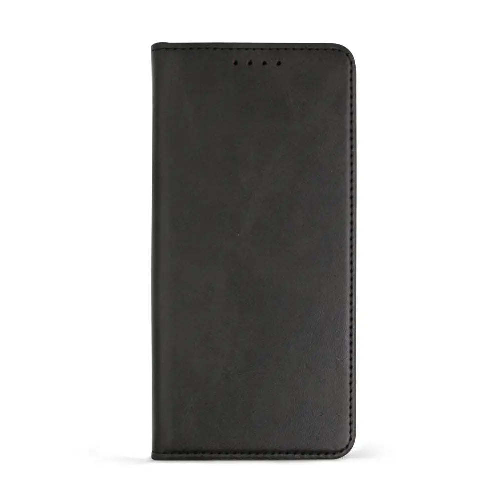 Xiaomi Redmi Note 8 Pro Unitec Lompakko Suojakotelo Musta