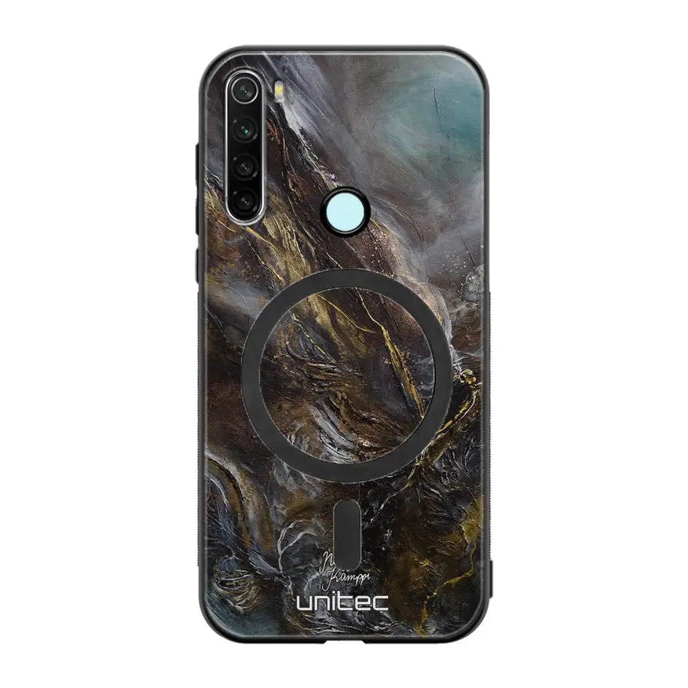 Xiaomi Redmi Note 8T luonnon lumo suojakuoret - Windy - Noora Kämppi