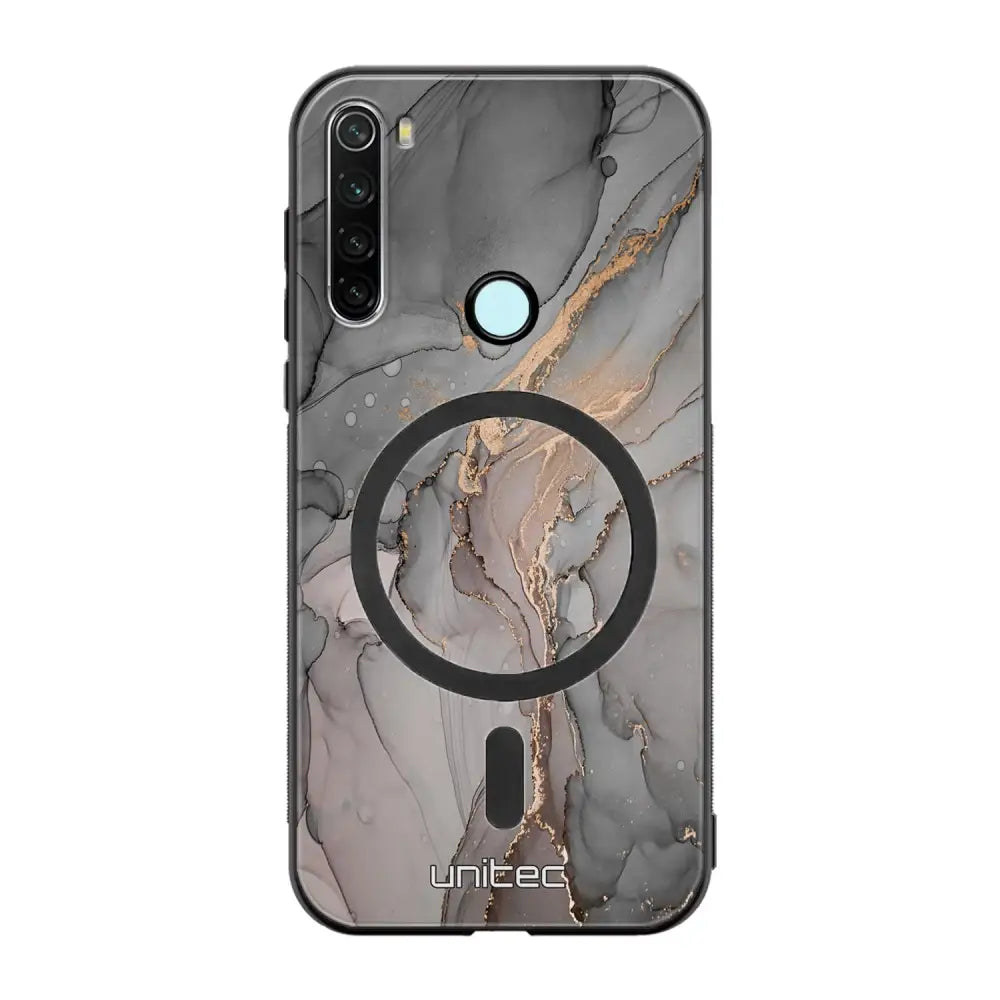 Xiaomi Redmi Note 8T marmori suojakuoret - Pok Rie