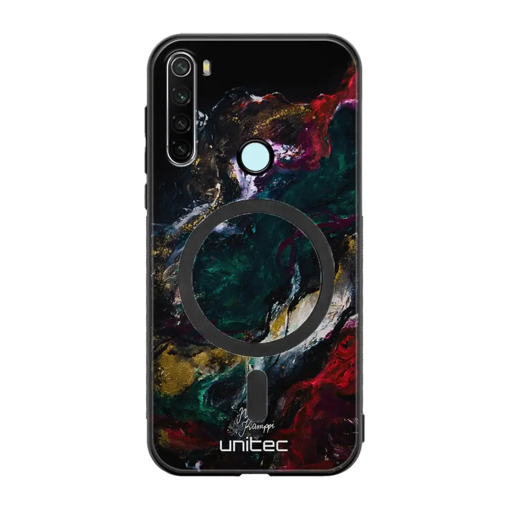 Xiaomi Redmi Note 8T mystinen voima suojakuoret - Reckless - Noora Kämppi