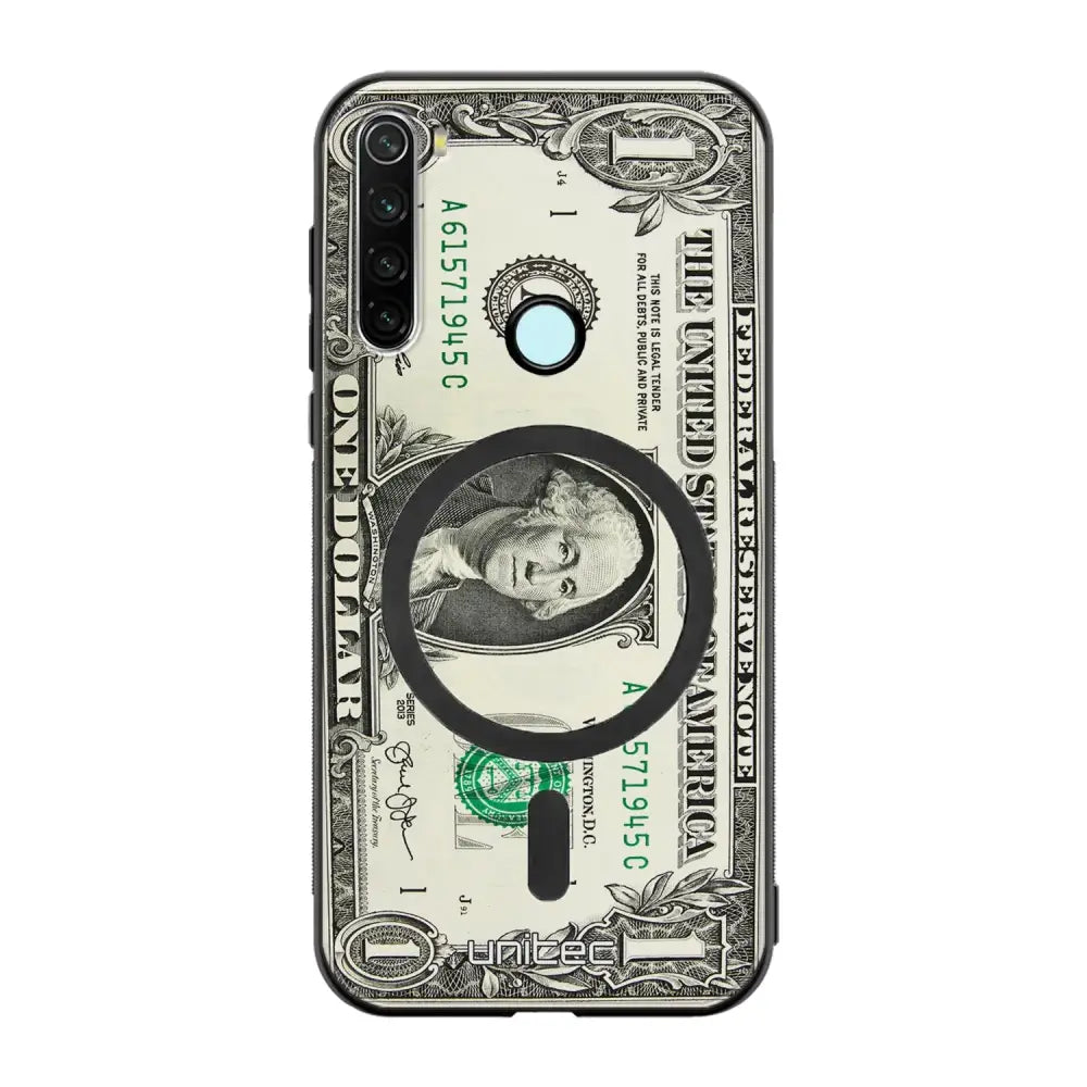 Xiaomi Redmi Note 8T seteli suojakuoret - Dollar