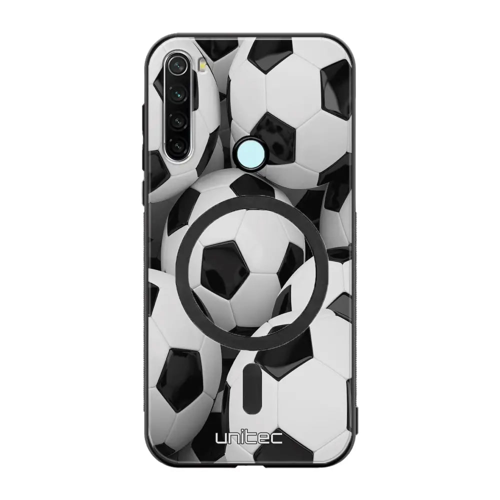 Xiaomi Redmi Note 8T suojakuoret - Football