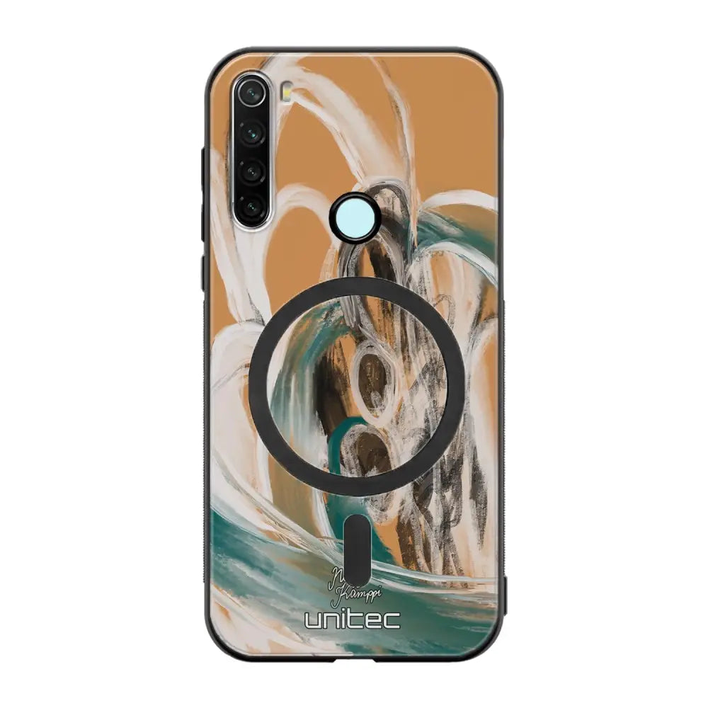 Xiaomi Redmi Note 8T urban magic suojakuoret - Kehrä - Noora Kämppi