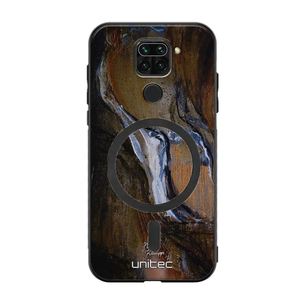 Xiaomi Redmi Note 9 luonnon lumo suojakuoret - Railo - Noora Kämppi