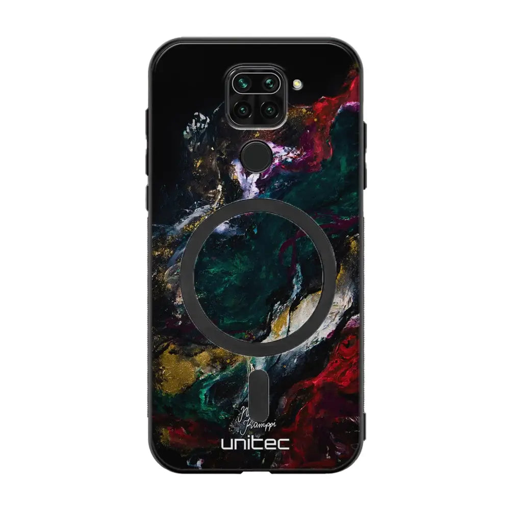 Xiaomi Redmi Note 9 mystinen voima suojakuoret - Reckless - Noora Kämppi