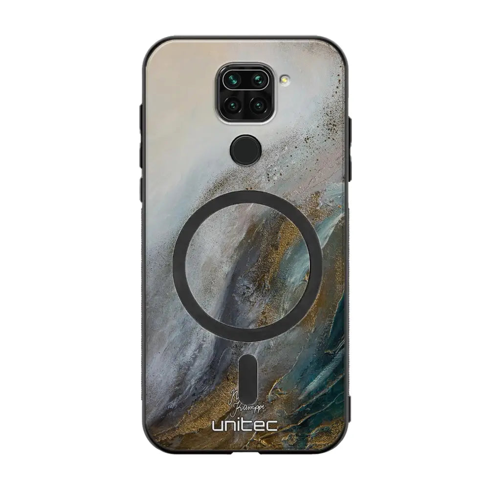 Xiaomi Redmi Note 9 pehmeä eleganssi suojakuoret - Vuono - Noora Kämppi