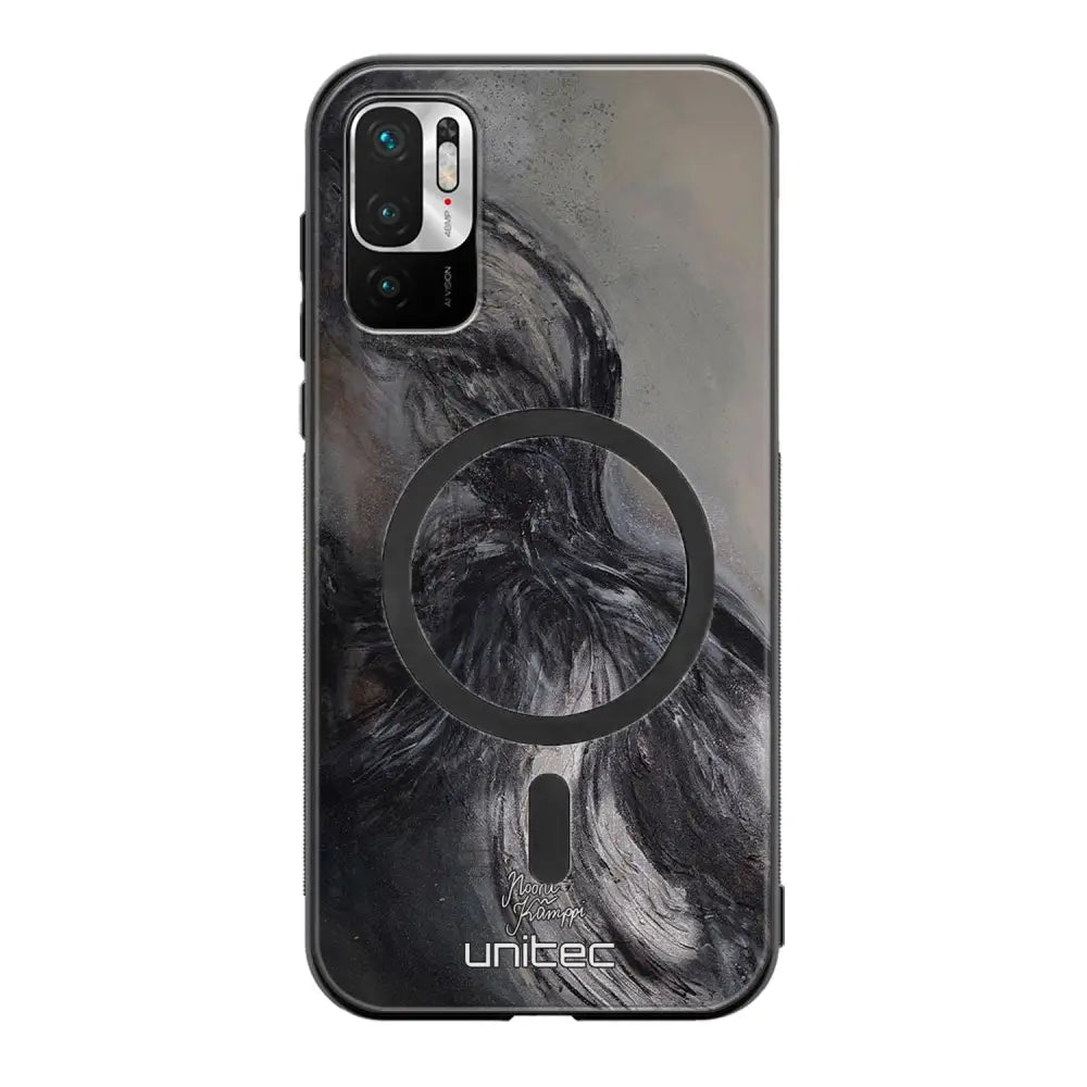 Xiaomi Redmi Note 9 Pro animal kingdom suojakuoret - Unknown - Noora Kämppi