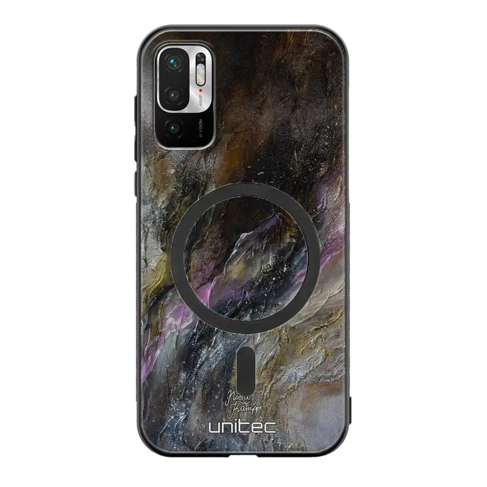 Xiaomi Redmi Note 9 Pro modern art suojakuoret - Ophelia - Noora Kämppi