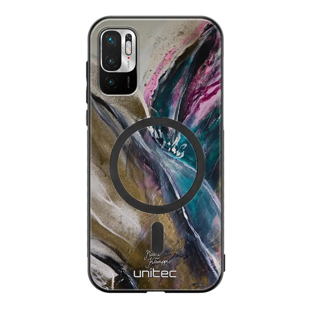 Xiaomi Redmi Note 9 Pro mystinen voima suojakuoret - Heat - Noora Kämppi