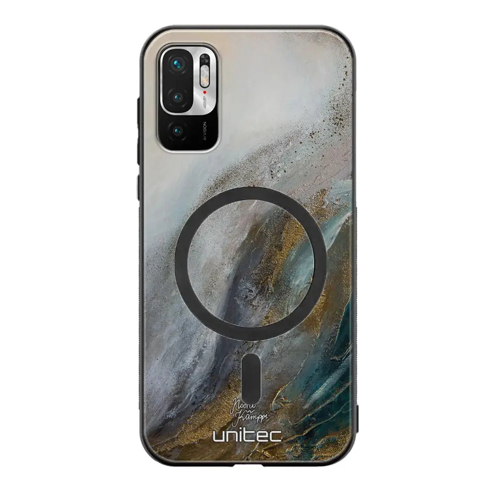 Xiaomi Redmi Note 9 Pro pehmeä eleganssi suojakuoret - Vuono - Noora Kämppi