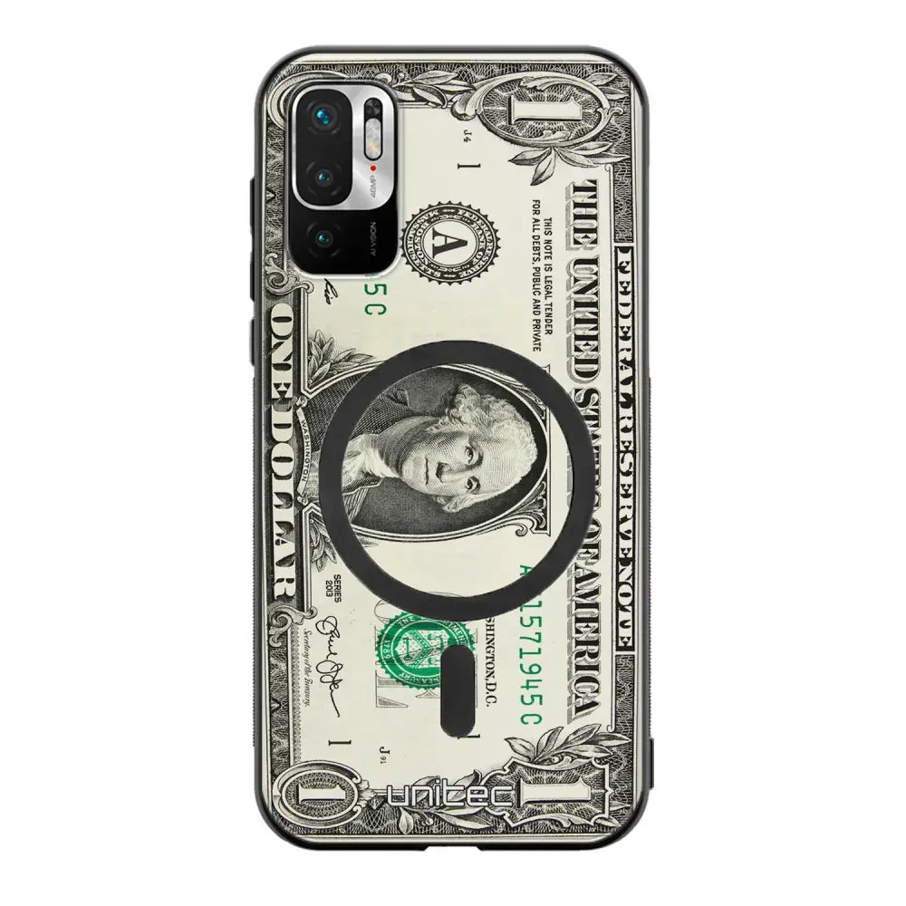 Xiaomi Redmi Note 9 Pro seteli suojakuoret - Dollar