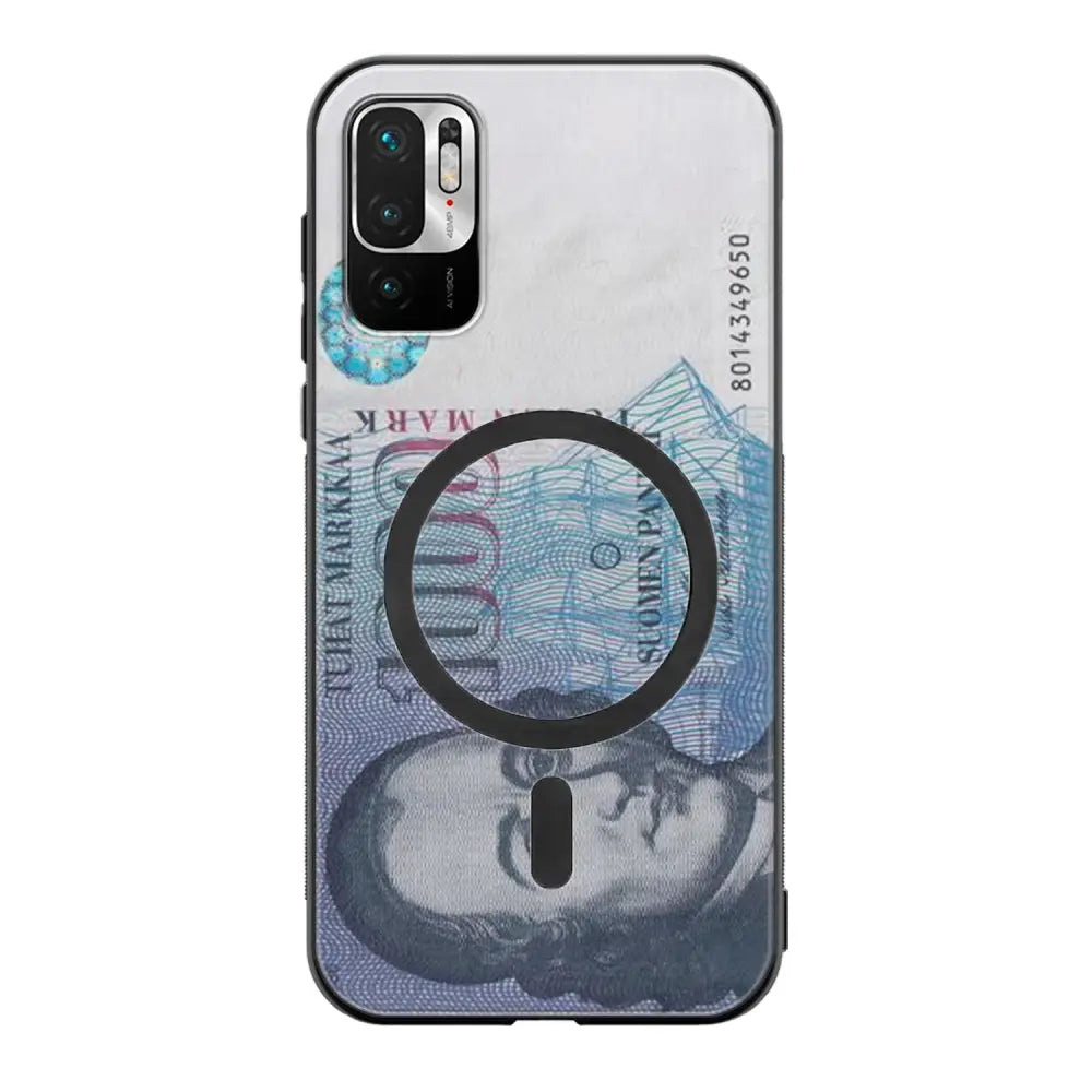 Xiaomi Redmi Note 9 Pro seteli suojakuoret - Tonnin Seteli