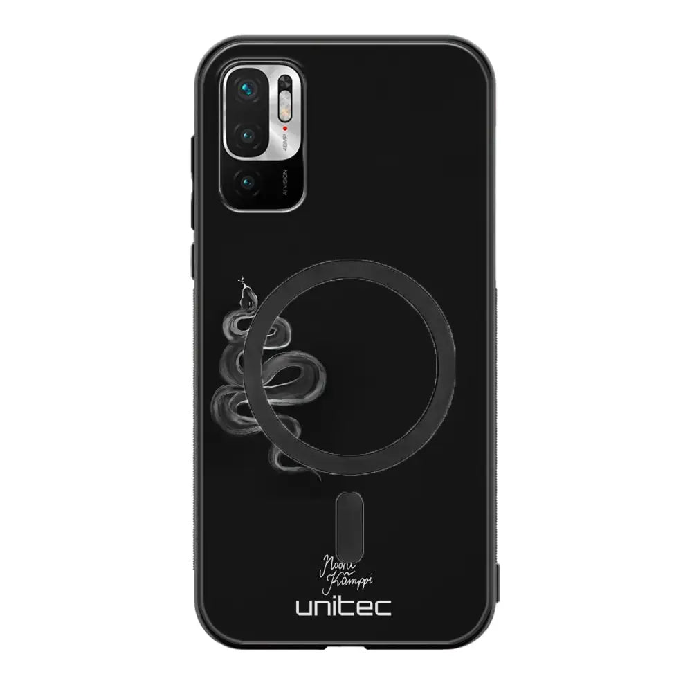 Xiaomi Redmi Note 9 Pro surrealistic sadness suojakuoret - Kärmes - Noora Kämppi