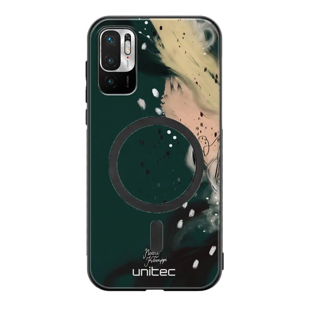 Xiaomi Redmi Note 9 Pro urban magic suojakuoret - Dots - Noora Kämppi