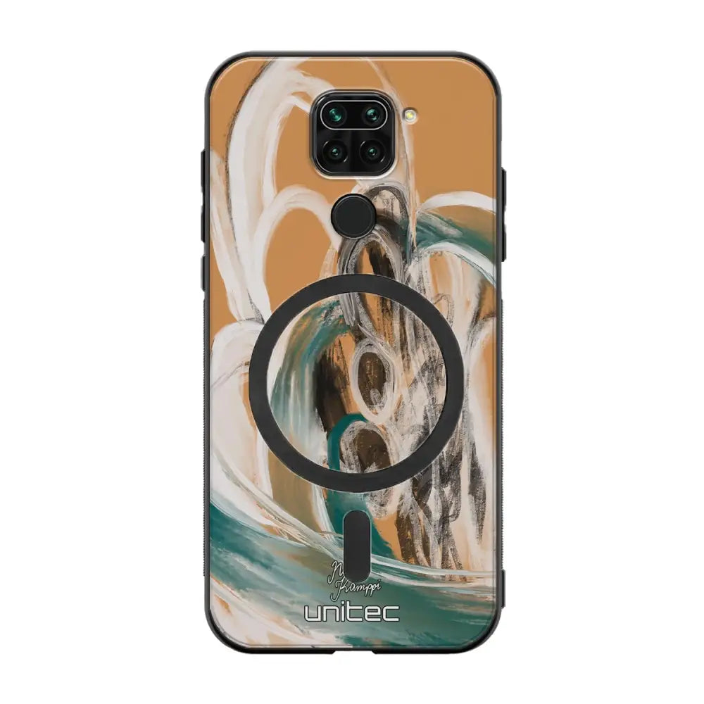 Xiaomi Redmi Note 9 urban magic suojakuoret - Kehrä - Noora Kämppi