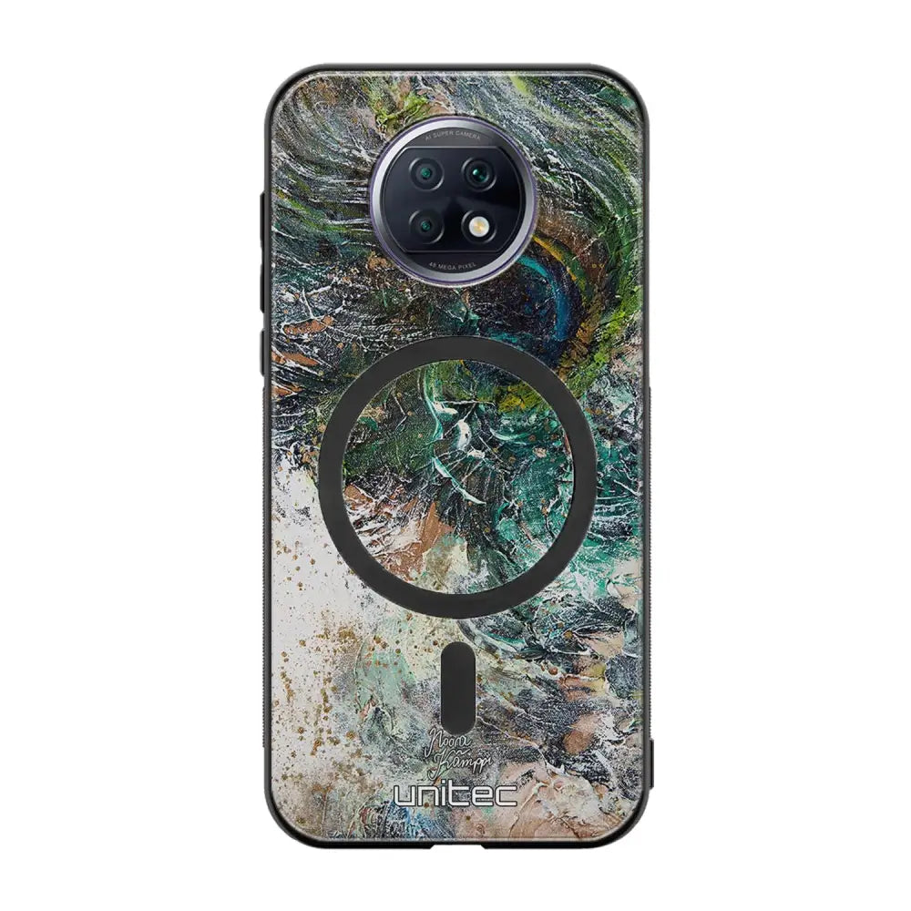 Xiaomi Redmi Note 9T animal kingdom suojakuoret - Creature - Noora Kämppi