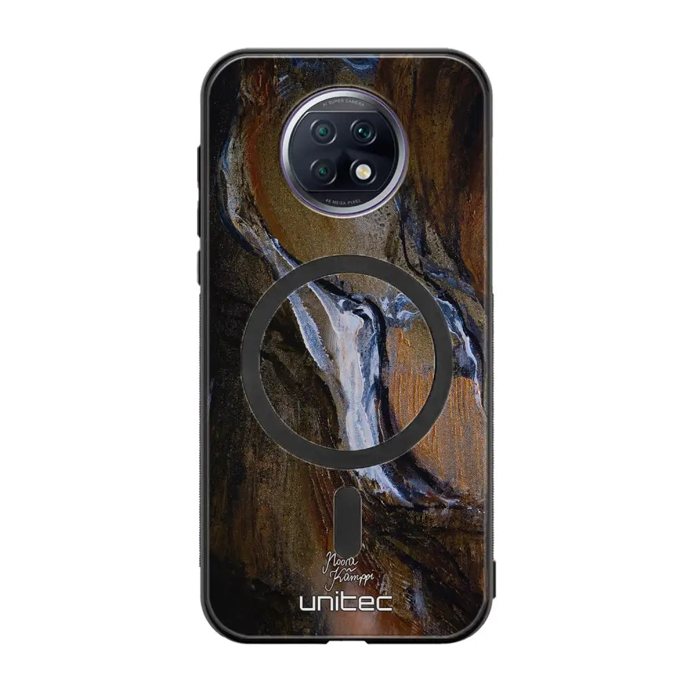 Xiaomi Redmi Note 9T luonnon lumo suojakuoret - Railo - Noora Kämppi