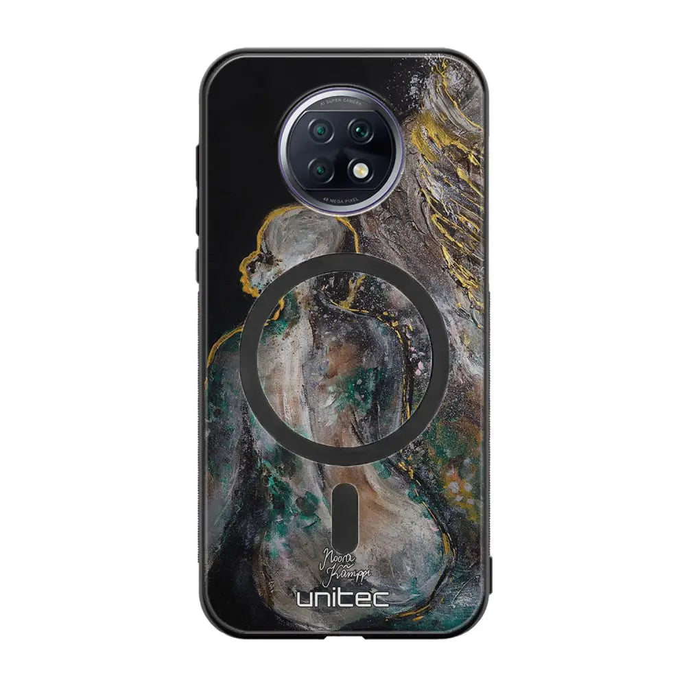 Xiaomi Redmi Note 9T mystinen voima suojakuoret - Chosen One - Noora Kämppi