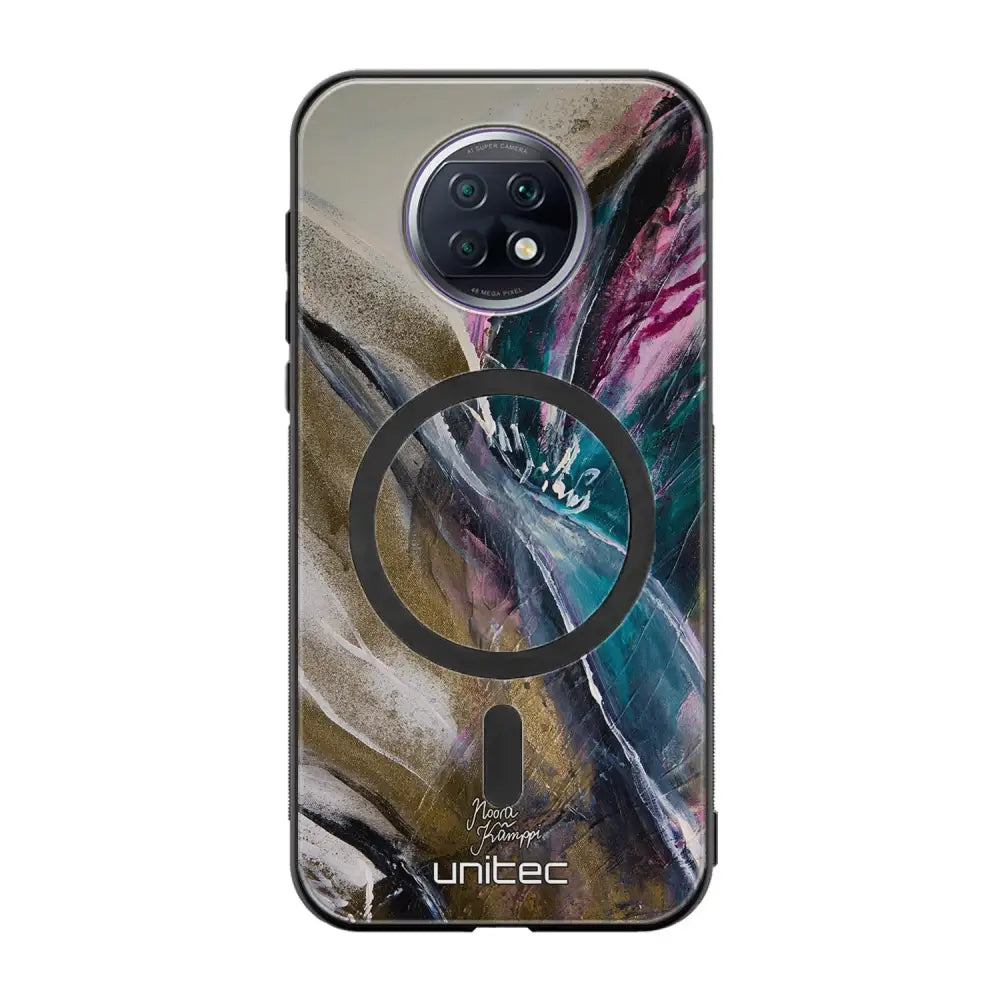 Xiaomi Redmi Note 9T mystinen voima suojakuoret - Heat - Noora Kämppi