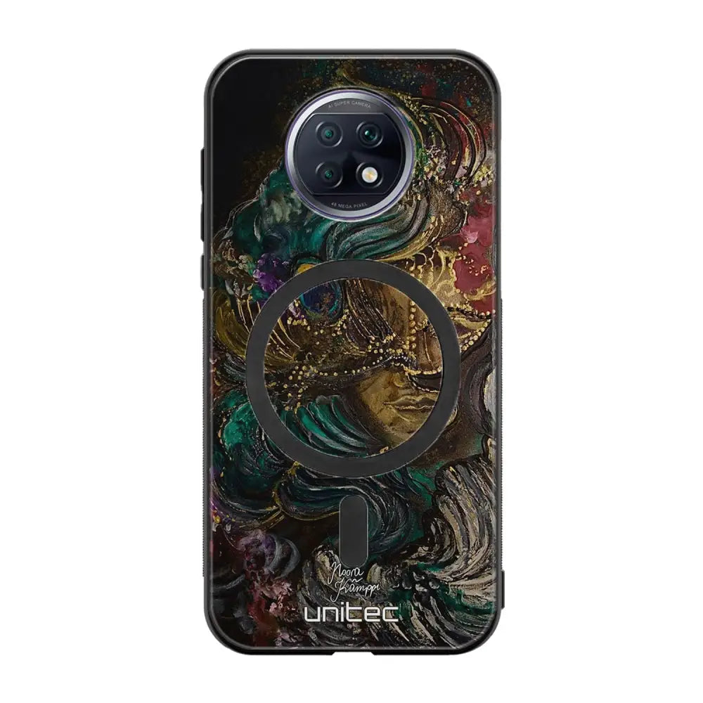 Xiaomi Redmi Note 9T mystinen voima suojakuoret - Queen - Noora Kämppi