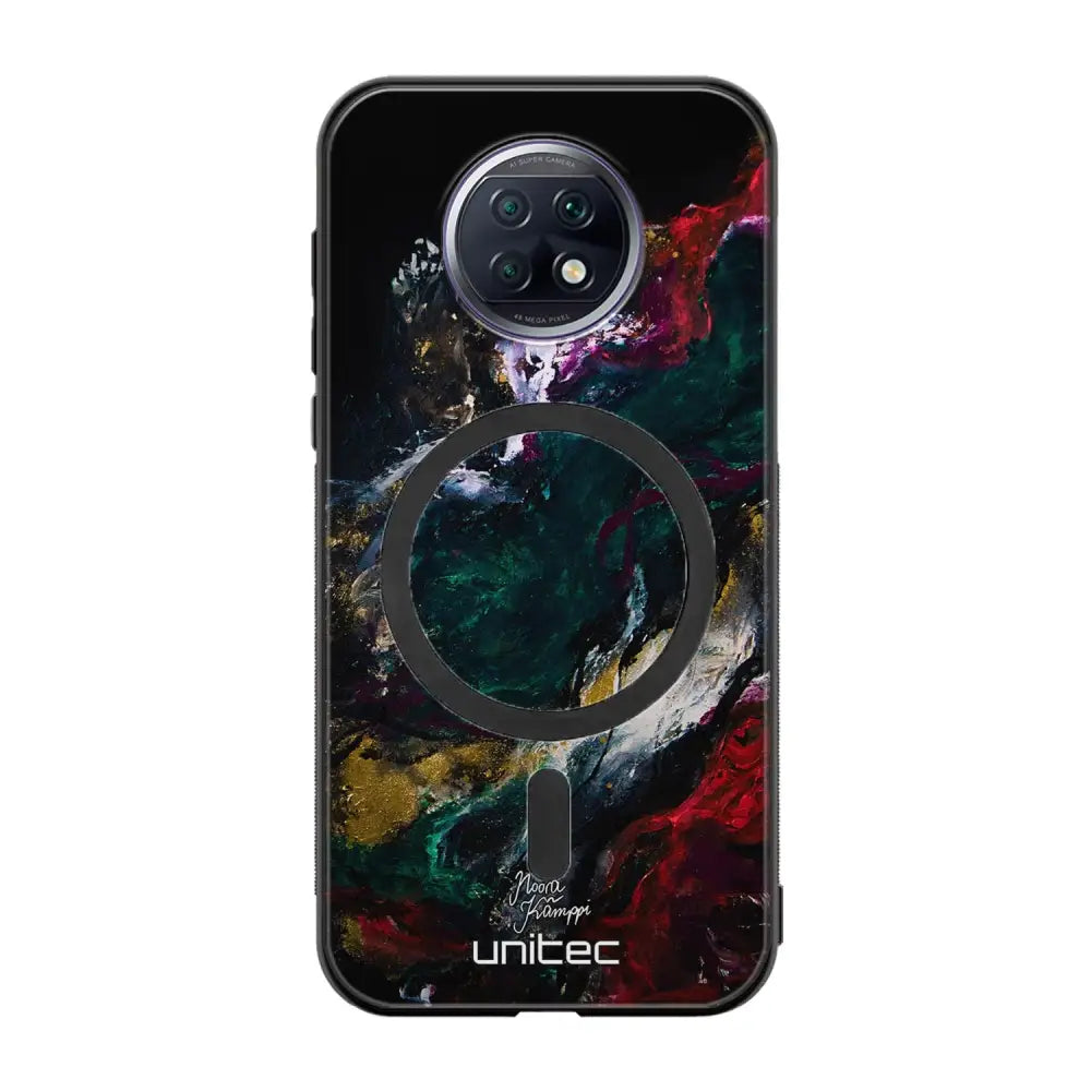 Xiaomi Redmi Note 9T mystinen voima suojakuoret - Reckless - Noora Kämppi