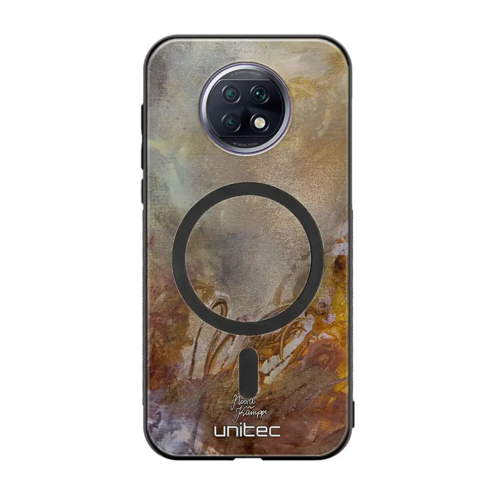 Xiaomi Redmi Note 9T pehmeä eleganssi suojakuoret - Aamunkoi - Noora Kämppi