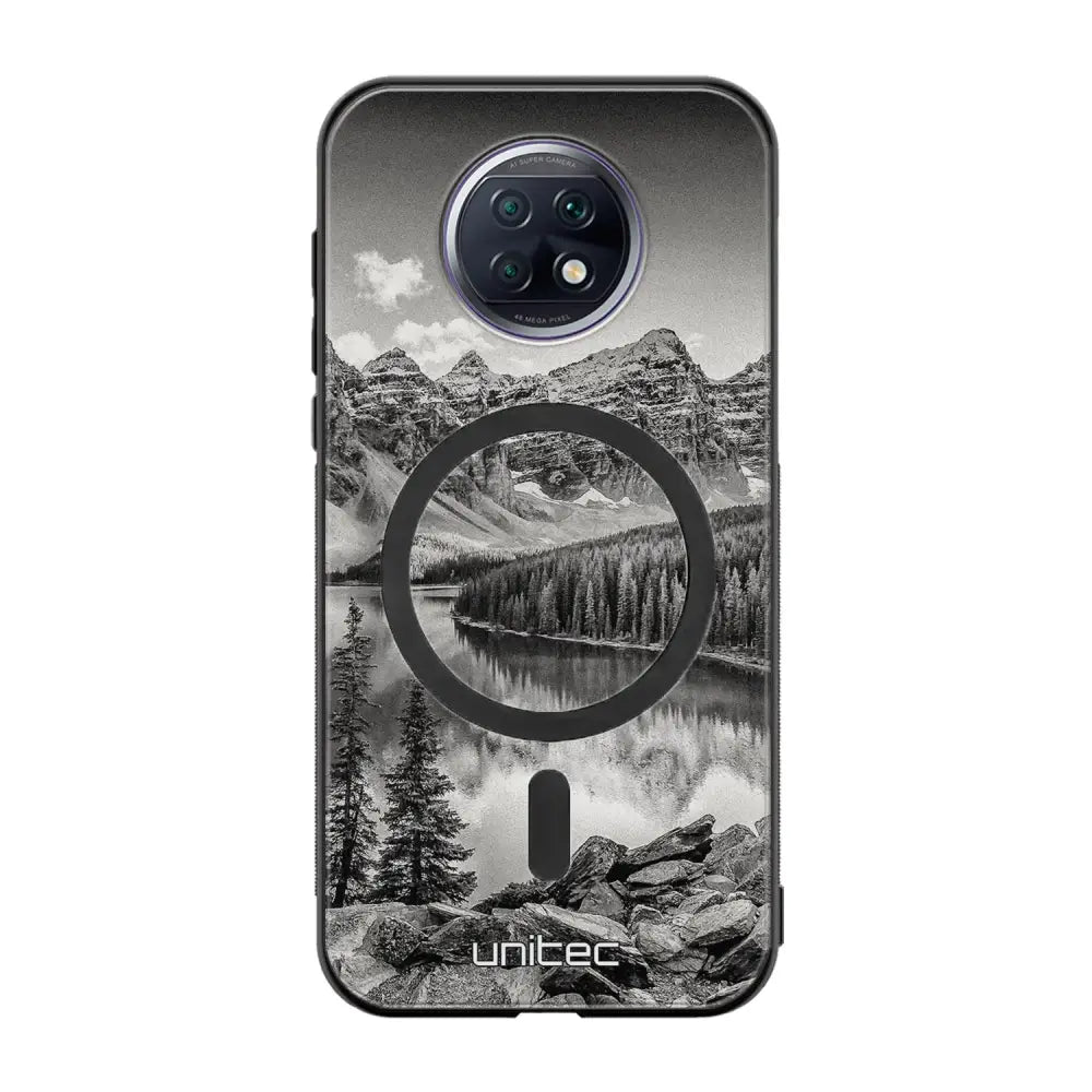 Xiaomi Redmi Note 9T suojakuoret - Rocky Mountains