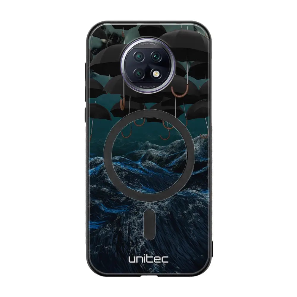 Xiaomi Redmi Note 9T suojakuoret - Umbrella Storm