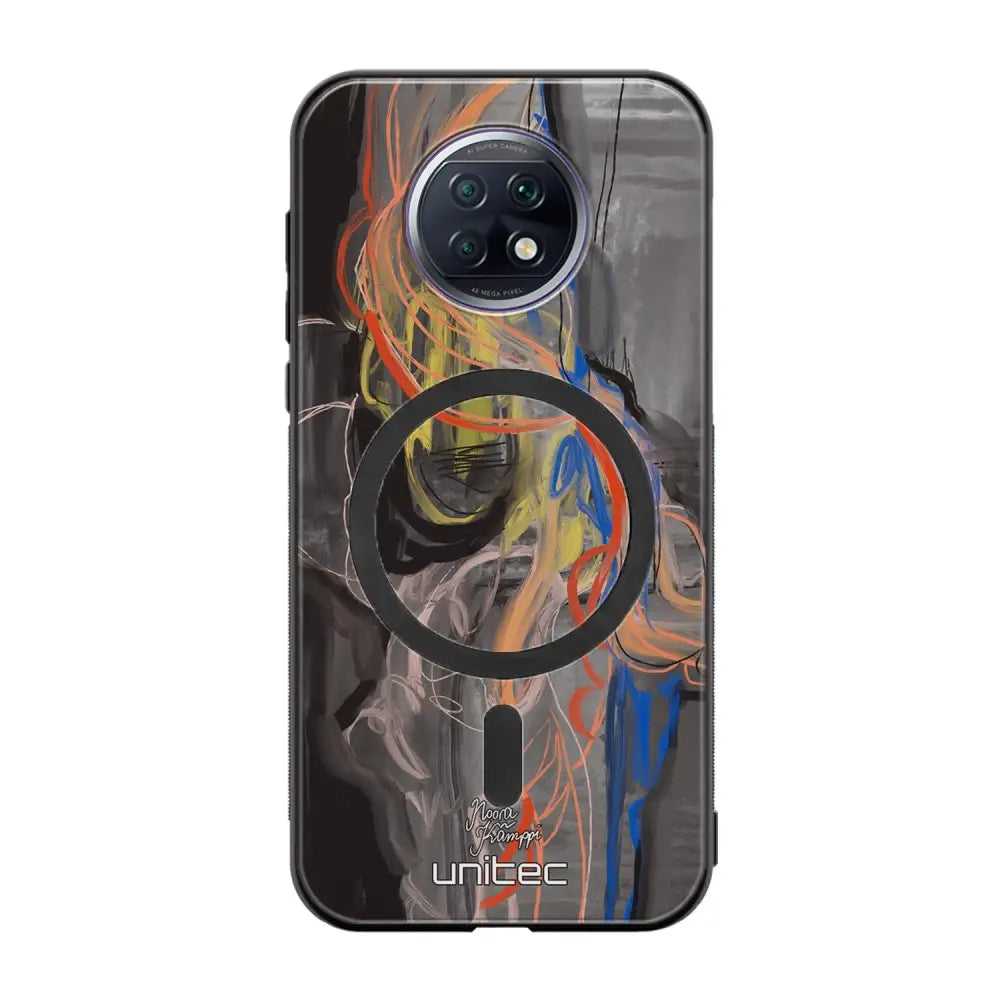 Xiaomi Redmi Note 9T urban magic suojakuoret - Tarina - Noora Kämppi