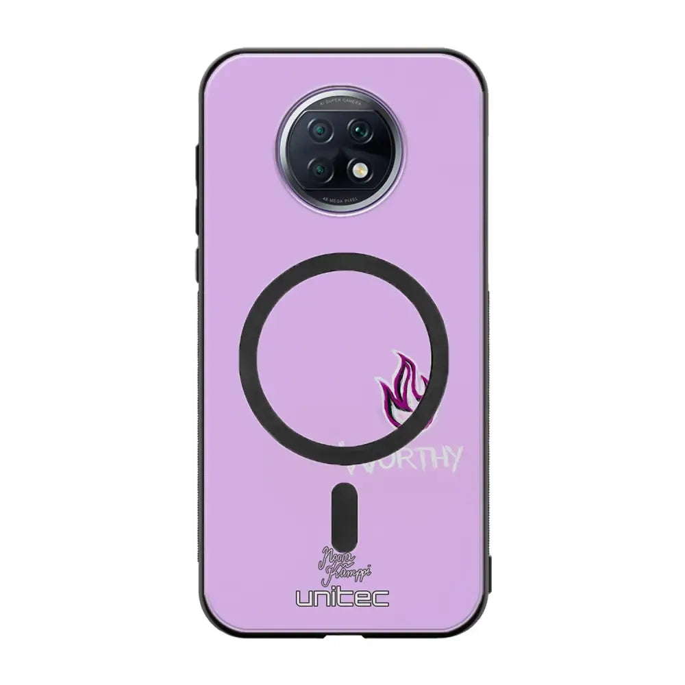 Xiaomi Redmi Note 9T urban magic suojakuoret - Worthy - Noora Kämppi